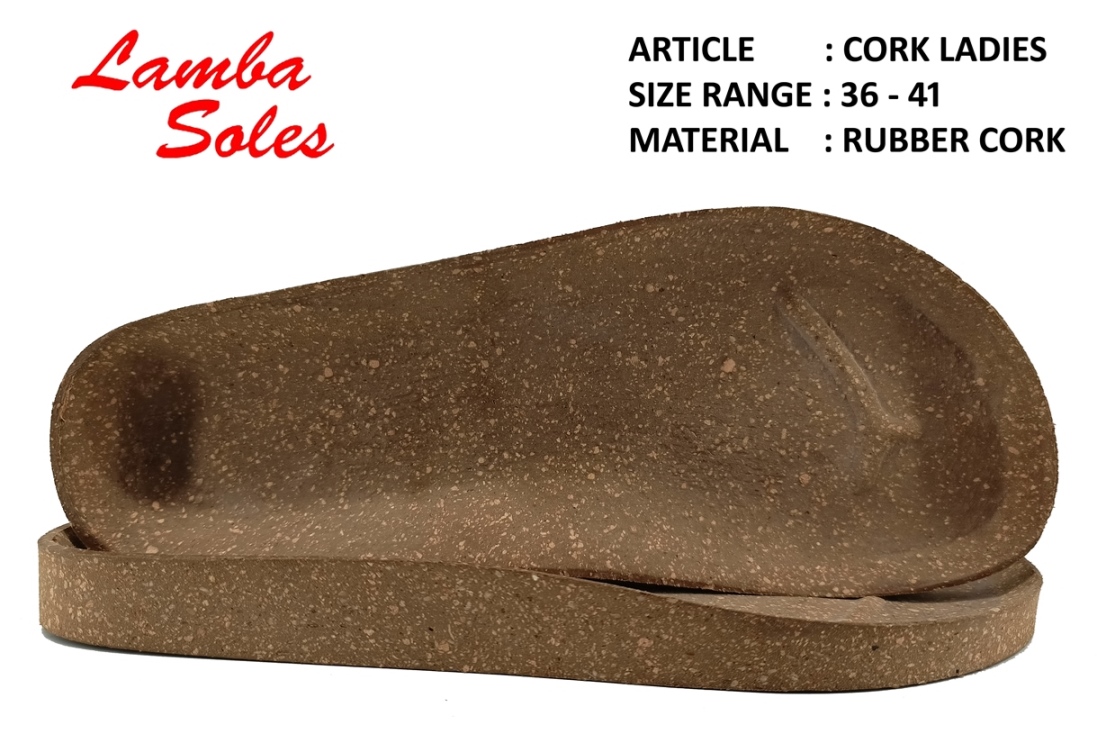 Cork Footbeds Image